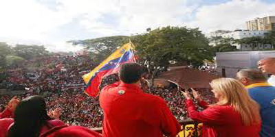 London, Washington Seeking ‘Classic Regime Change’ in Venezuela: Expert