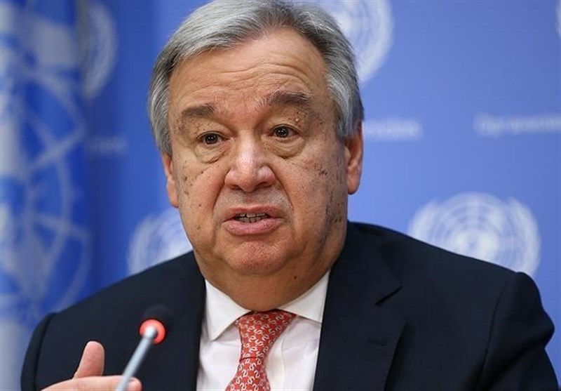 Human Rights under Assault Worldwide: UN Chief