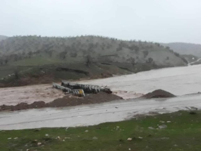 هشدار مدیریت بحران به ساکنان مناطق غربی استان اصفهان و مجاور رودخانه‌ها