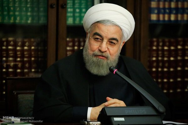 People should continue fighting coronavirus in coop. with health ministry: Rouhani