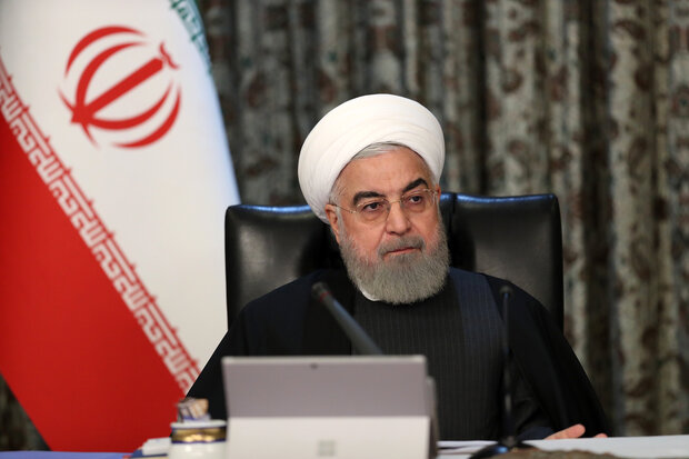 No plans to quarantine any city: Rouhani