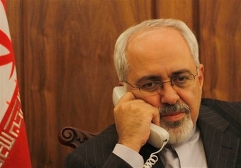 Zarif Discusses Afghan Situation, COVID-19 Outbreak with Turkish, Qatari FMs
