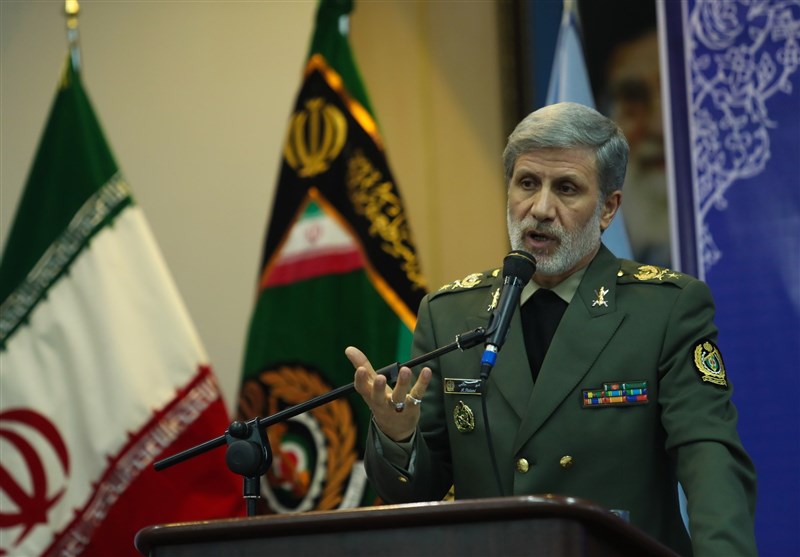 Iran Has One of World’s Best-Prepared Armies: Minister