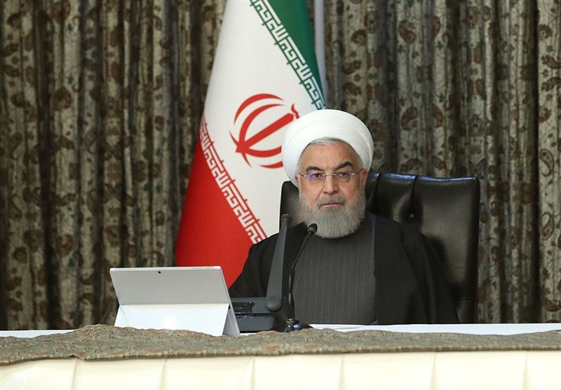 President: Iran Addressing COVID-19 Better Than Europe
