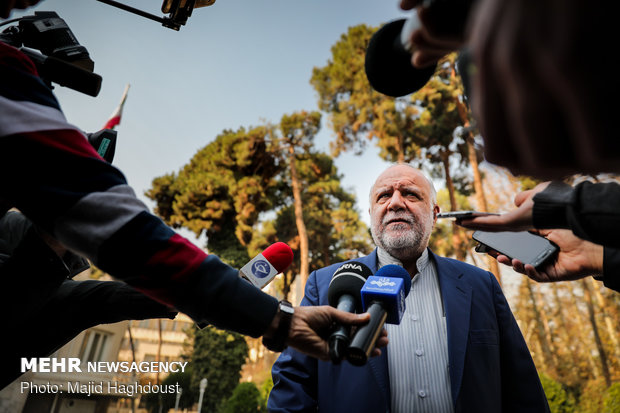 OPEC unable to handle current situation solely: Zanganeh