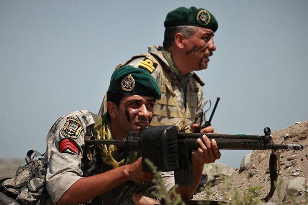 Iranian Army most powerful, different in world