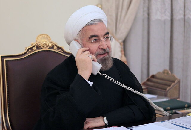 Cooperation, friendship among countries the only way for regional security: President Rouhani