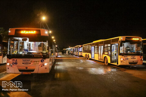 آغاز عملیات بازسازی اتوبوس‌ها از اوایل خردادماه امسال