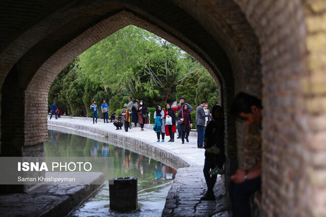 اصفهان مهمان می‌پذیرد