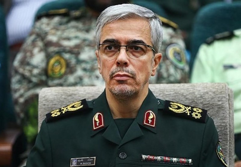 Iran Ready to Share Experiences in COVID-19 Battle with Friends: Top Commander