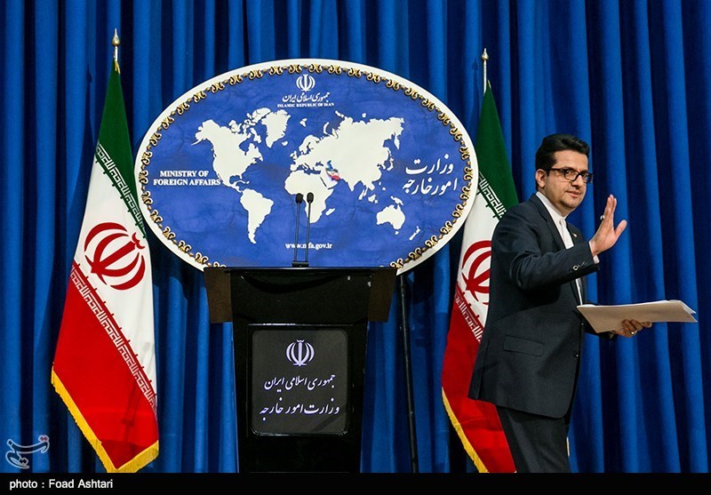 Iran Shatters US Maximum Pressure with Maximum Resistance: Spokesman