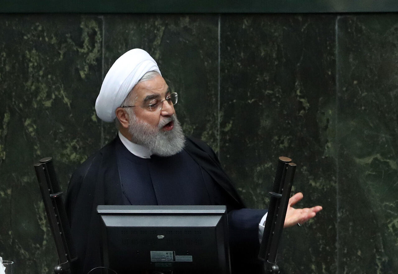 Iranian Parliament, symbol of religious democracy: President