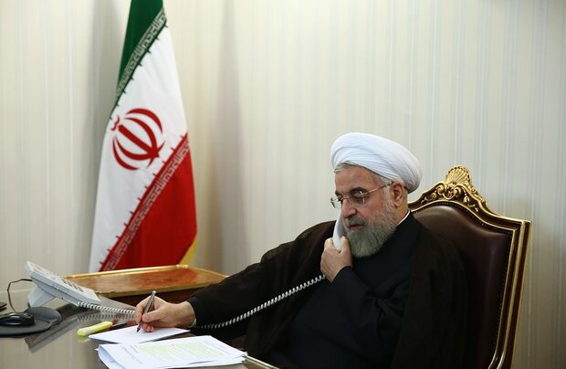 Iran ready to create barter mechanism with Kazakhstan: Rouhani