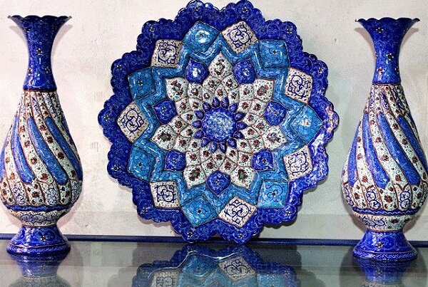 Iran’s handicrafts exports reach $427mn in 11 months