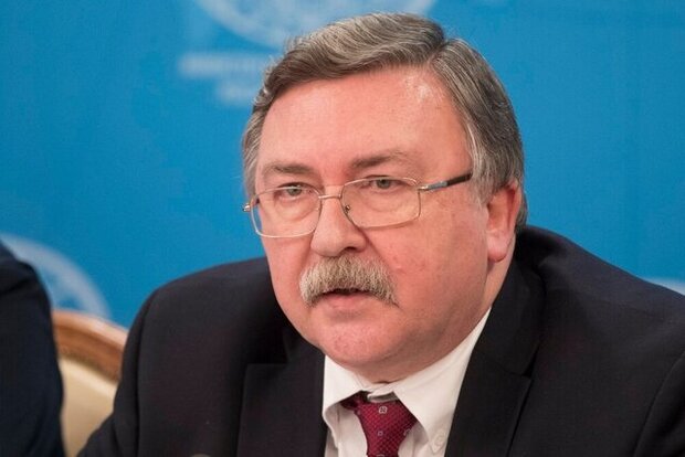 US needs to read text of JCPOA more carefully: Ulyanov