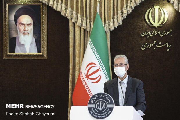 Govt. spokesman hails Iran’s successful response to COVID-19
