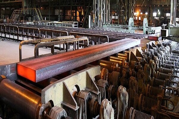 Iran, ‘leading steel producer, exporter’ in ME region