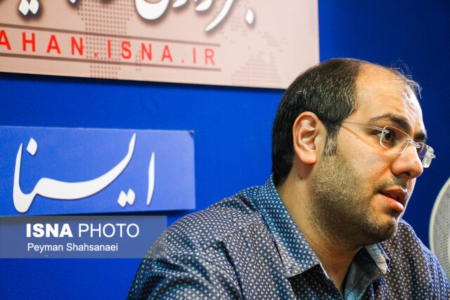 تغییر مدیر تالار هنر اصفهان