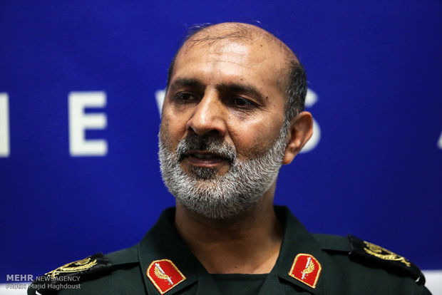 IAEA BoG made a strategic mistake toward Iran: Gen. Sanaei