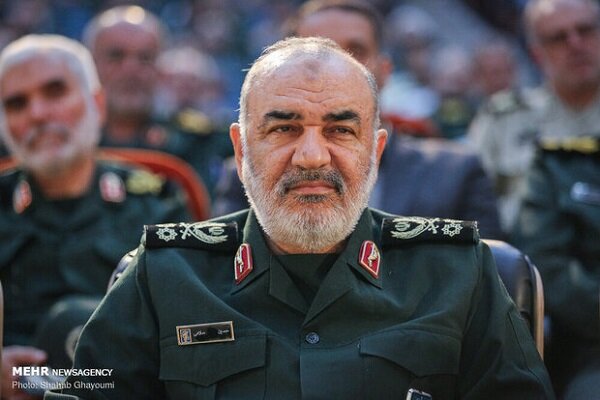 US ‘fake superpower image’ collapsing: IRGC chief