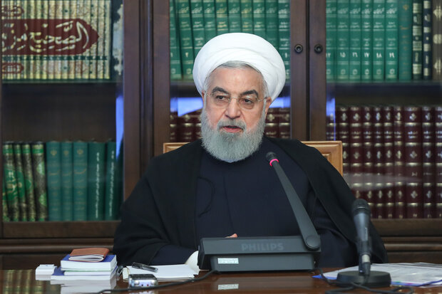 Iran focusing on economic growth despite US’ ‘economic terrorism’: Rouhani