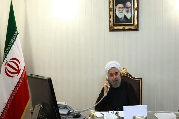 Unblocking Iran’s resources in foreign banks must be seriously pursued: Rouhani