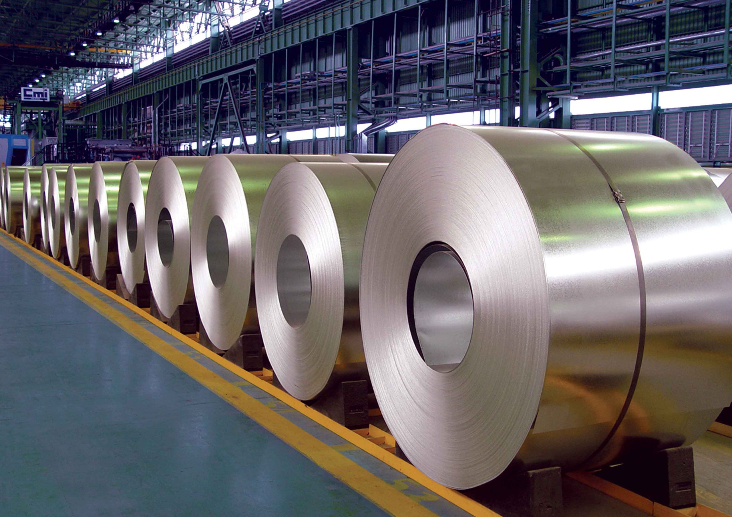 Iran’s 2-month steel output up 1.6%: ISPA
