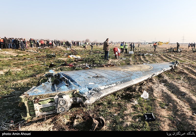 Iran Releases Ukrainian Plane’s Flight Recorder Data