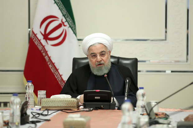 Resistance Foiling Enemy’s Plots against Iran: Rouhani