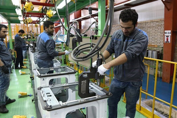 Indigenizing industrial equipment saves Iran over €۱b