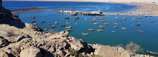 Iran to Build 2nd Oceanic Port Along Makran Coast