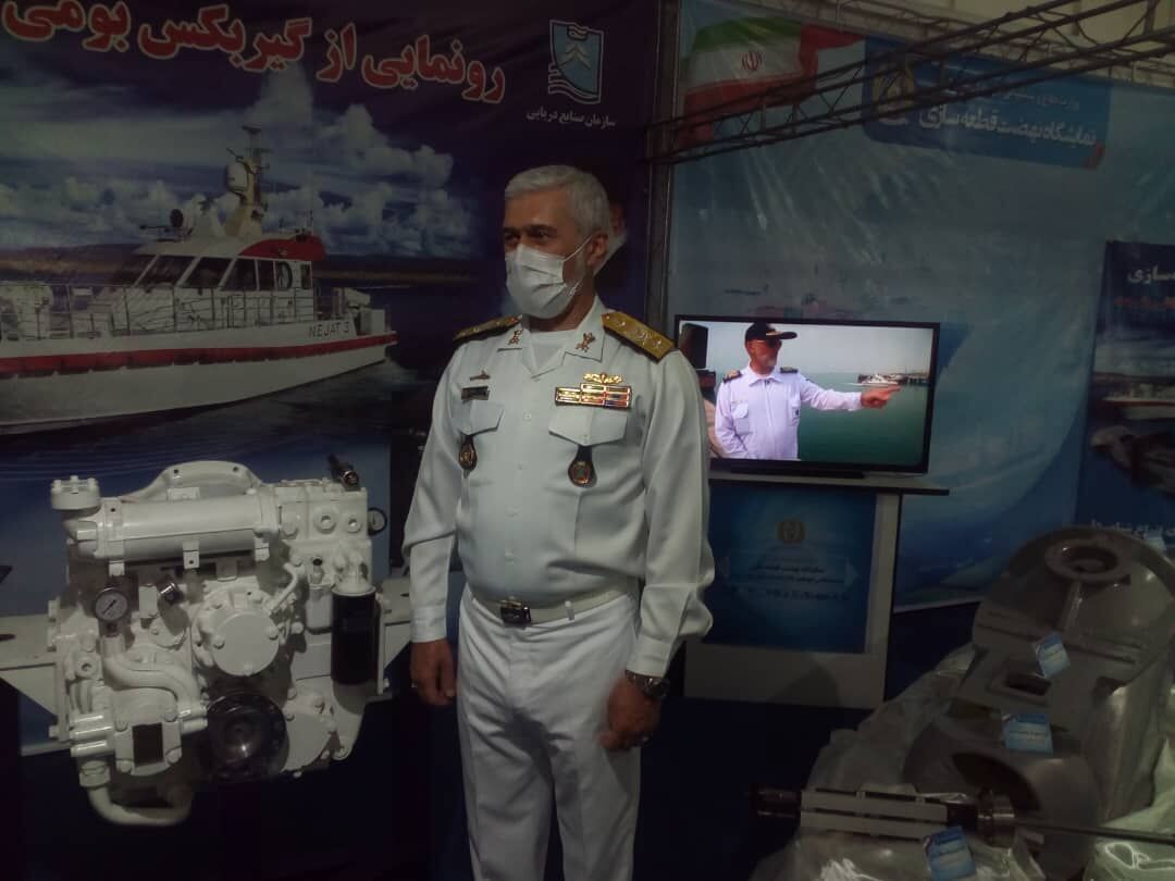 Iran among top 5 speedboat makers, military official says