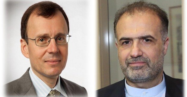 Iran, Russia stress continuation of nuclear cooperation