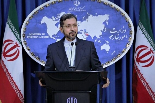 No change in Iran’s policy towards US: FM spokesperson