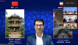 آمادگی اصفهان برای همکاری با شیان و دیگر شهرهای چین