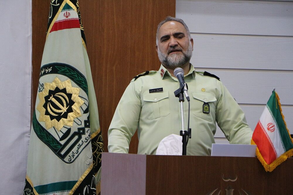 شاخص‌های امنیتی در اصفهان رشد قابل توجهی داشته است