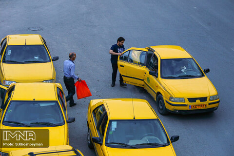 مقدمات برقی‌کردن تاکسی‌ها فراهم است