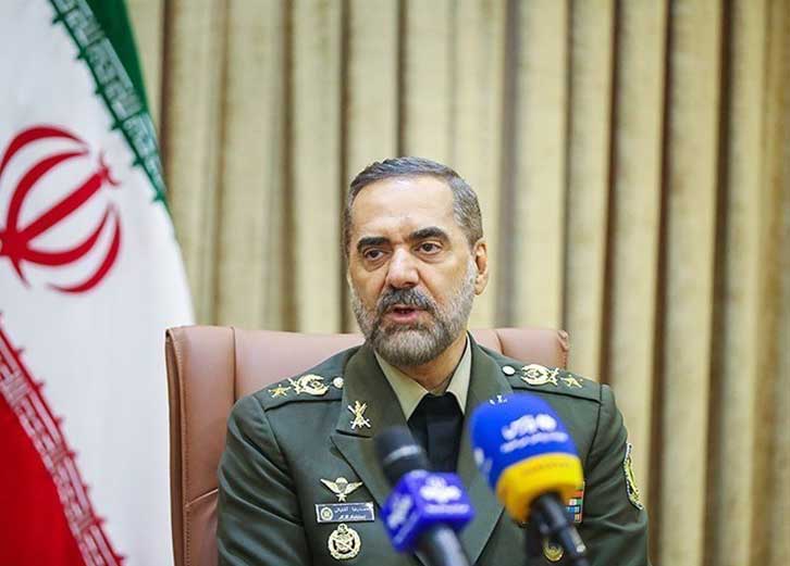 Defense chief says Iran won’t postpone action against terrorists in KRG