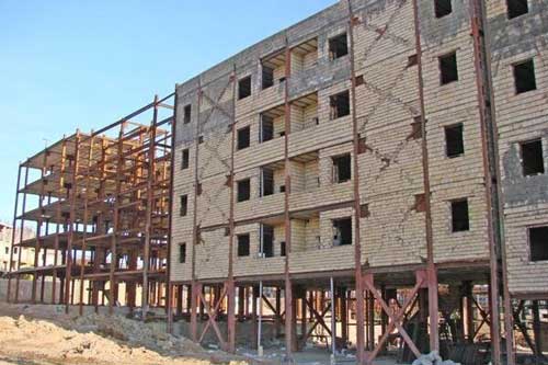 Nearly 1.76m affordable housing units under construction across Iran