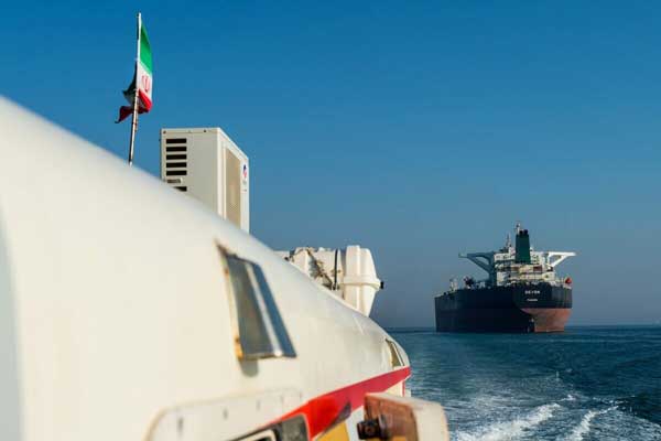 Iran’s September oil output rises 15,000 bpd: OPEC