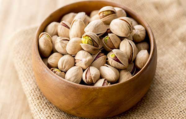 Pistachio export increases 3% in 6 months on year