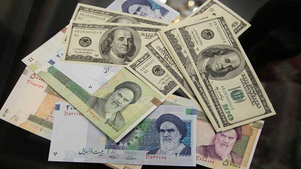 Iran foreign currency reserves increasing significantly