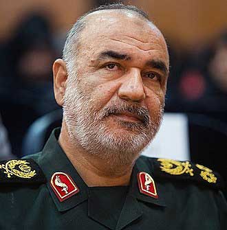 IRGC chief: Operation al-Aqsa Storm marks beginning of end for Israel