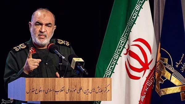 IRGC chief likens Zionist regime to a  dagger plunged into body of Islamic world