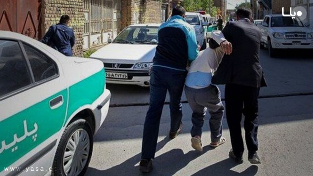 عامل تیراندازی و مجروحیت جوان شاهین شهری گرفتار شد