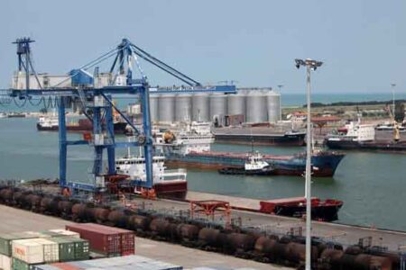 Loading, unloading of goods in Mazandaran ports up 78% in 10 months yr/yr