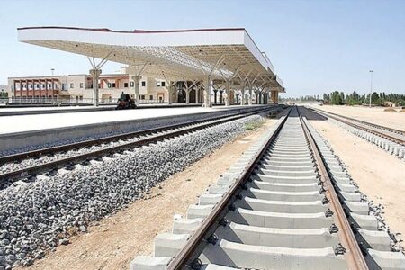 Major railway inaugurated in central Iran