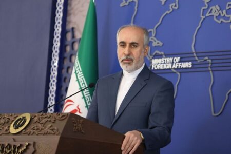 Iran to remain steadfast despite tragic death of top officials: Spokesman