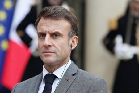Macron offers condolences to Iran acting President following Raisi›s Passing