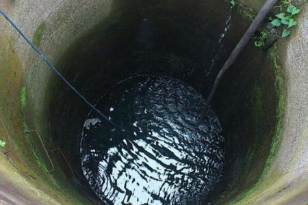 نیمی از ۹۰۰ هزار حلقه چاه آب در کشور، غیرمجاز است